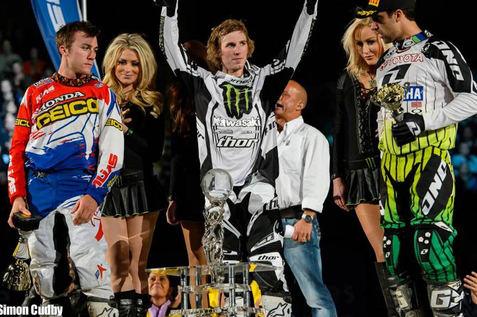 Bench Racing Ammo:  French Connection