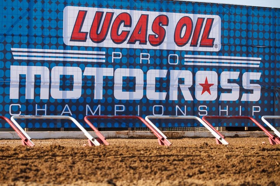 2013 Lucas Oil  Motocross Schedule Announced