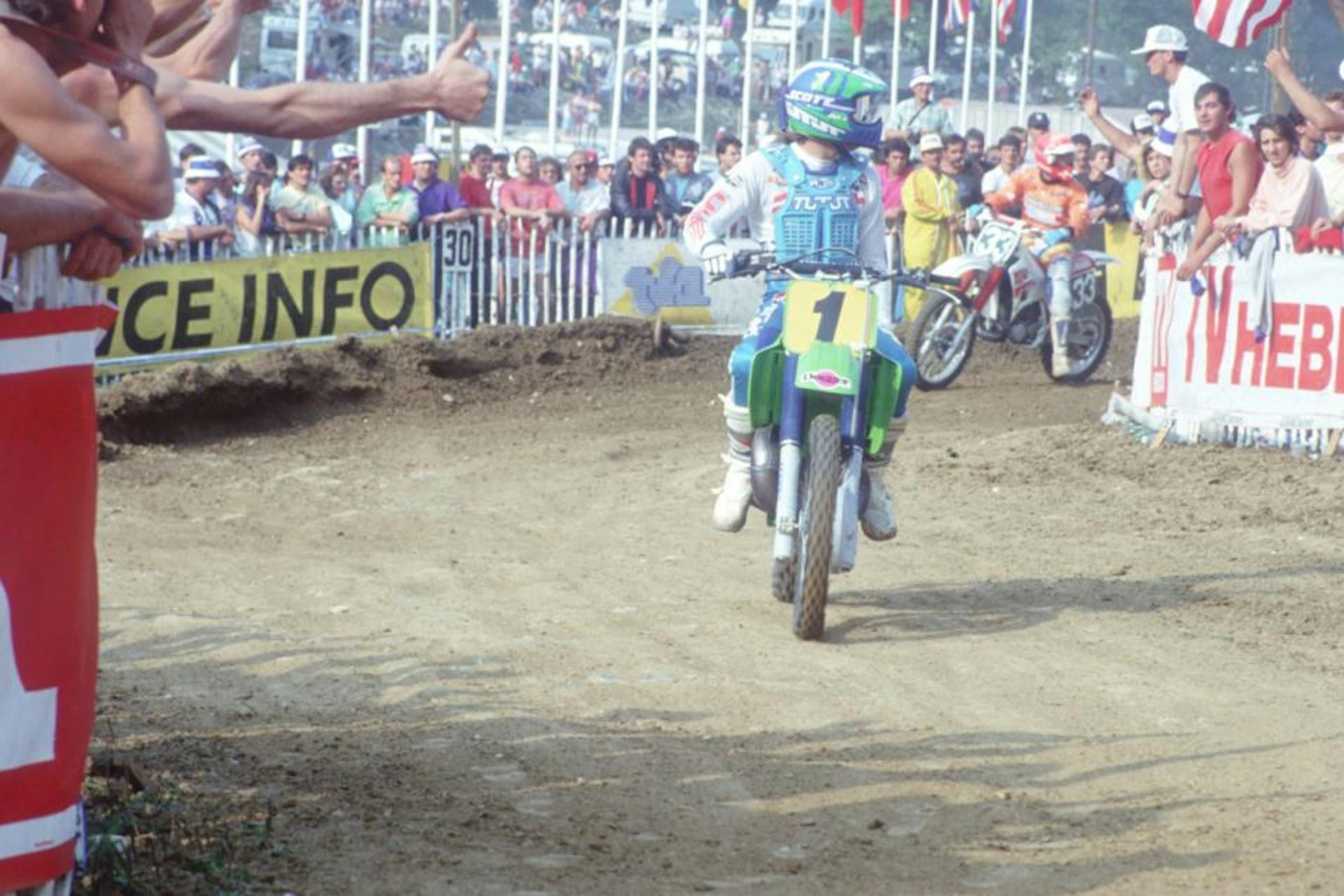 The List: One Is The Loneliest Number - Racer X