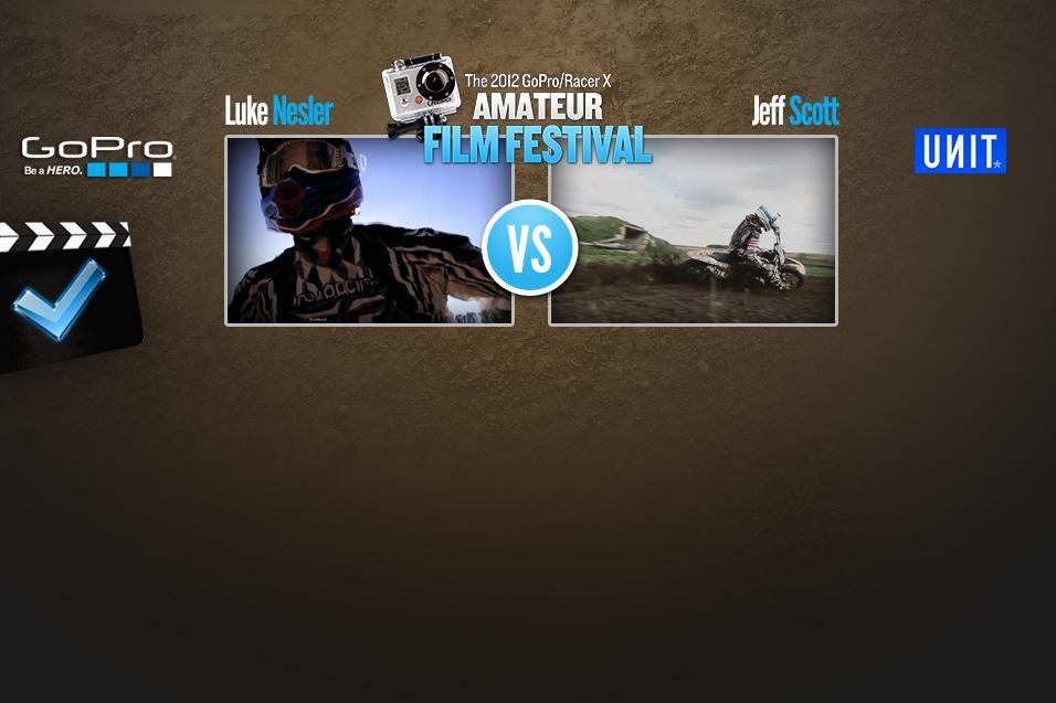 Film Fest Round 1: Watch and Vote!