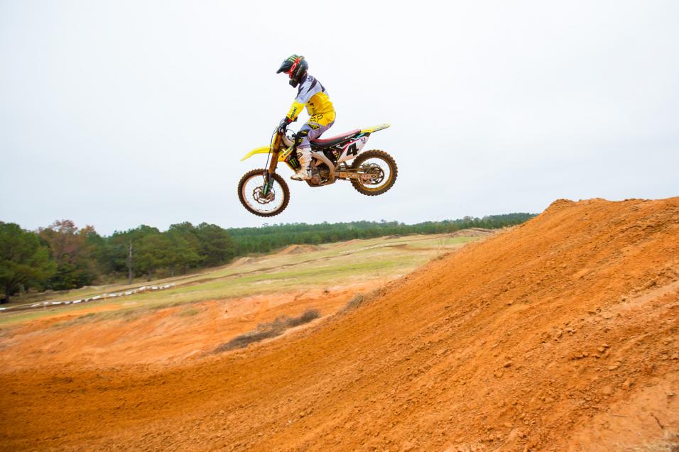 Racer X Films:  Ricky Carmichael