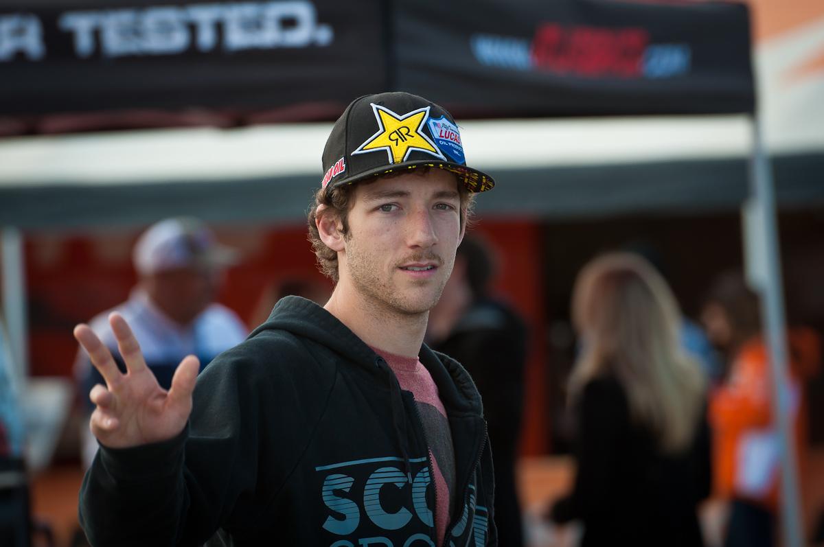 Endurocross by Eric Narvaez