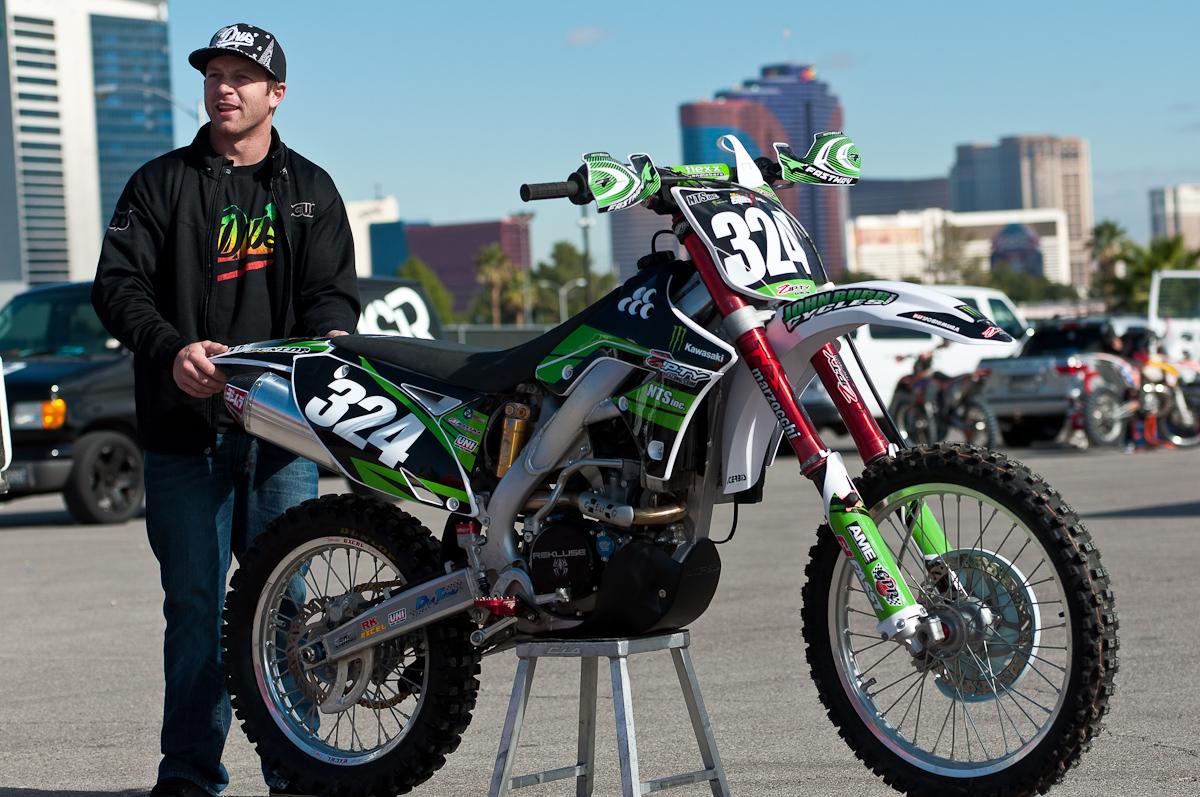 Endurocross by Eric Narvaez