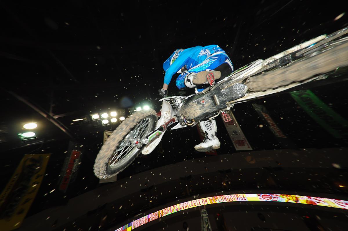 Endurocross by Eric Narvaez