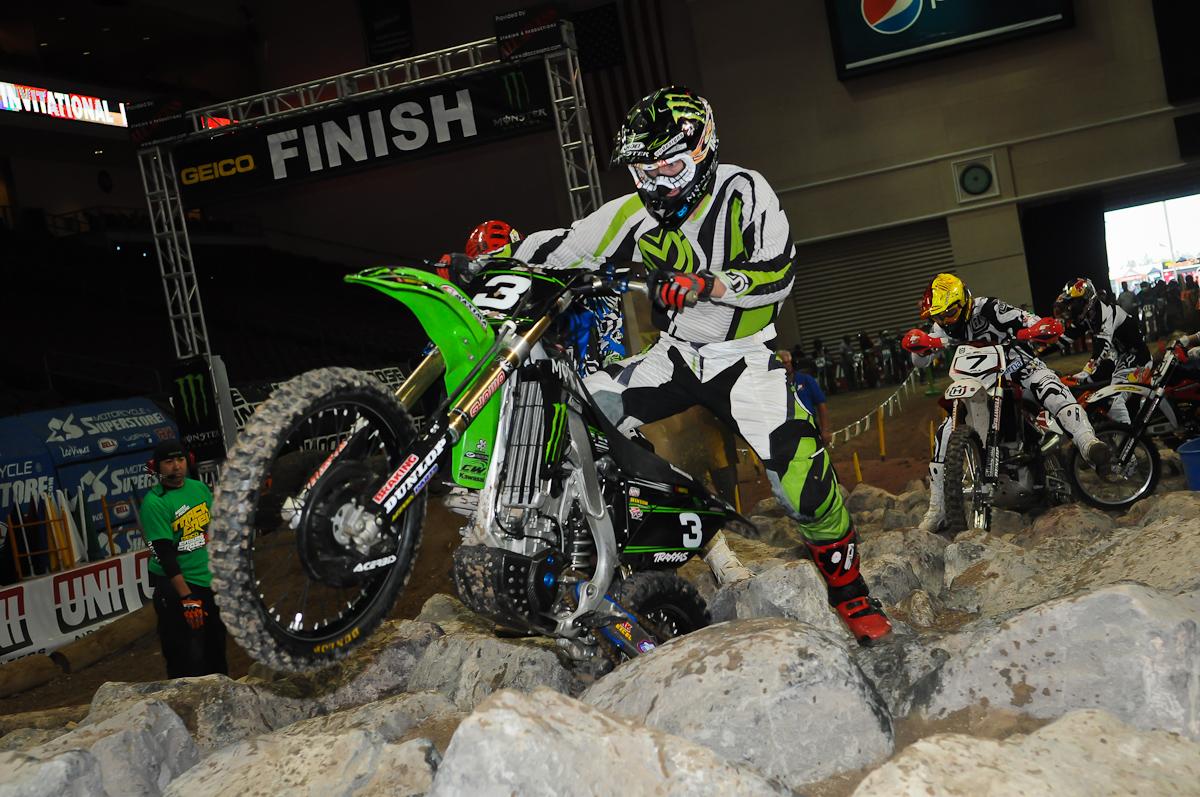 Endurocross by Eric Narvaez