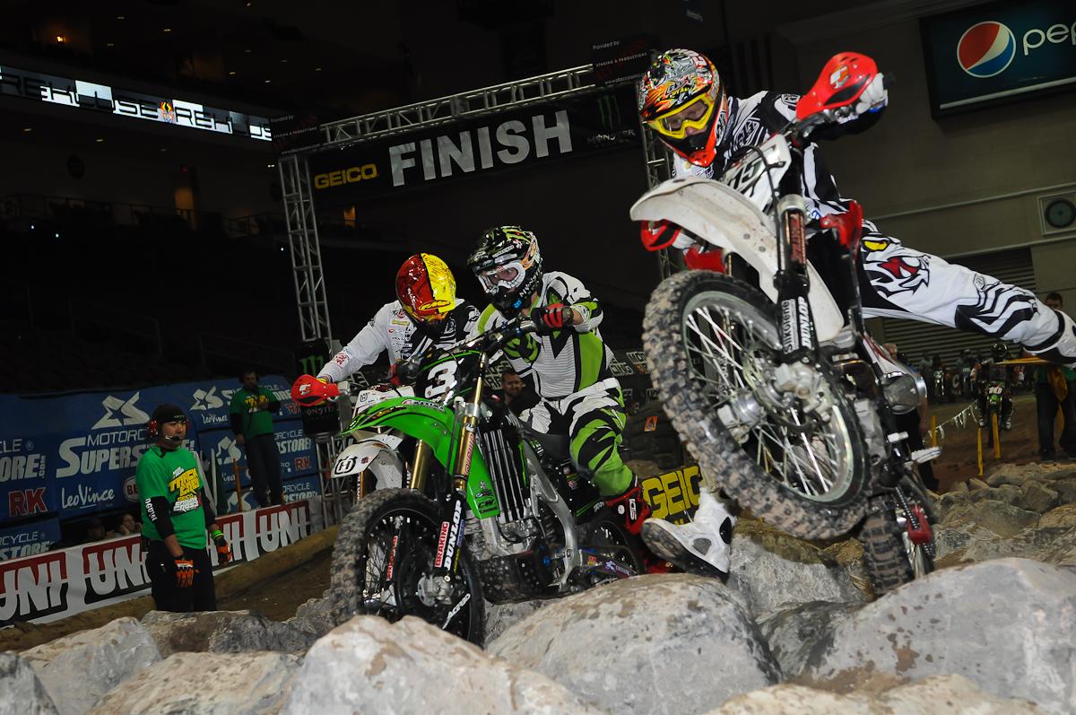 Endurocross by Eric Narvaez