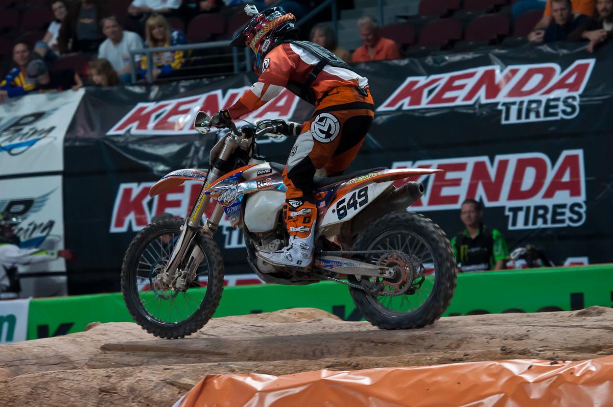 Endurocross by Eric Narvaez