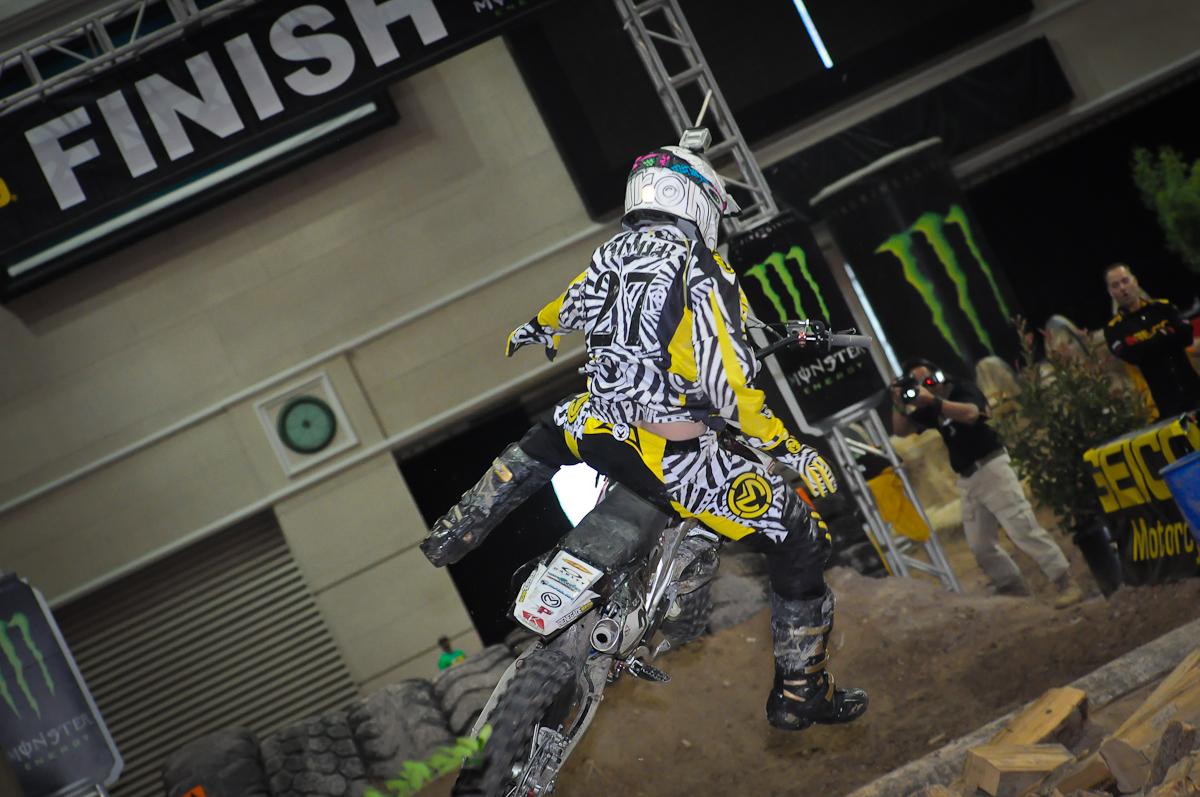 Endurocross by Eric Narvaez
