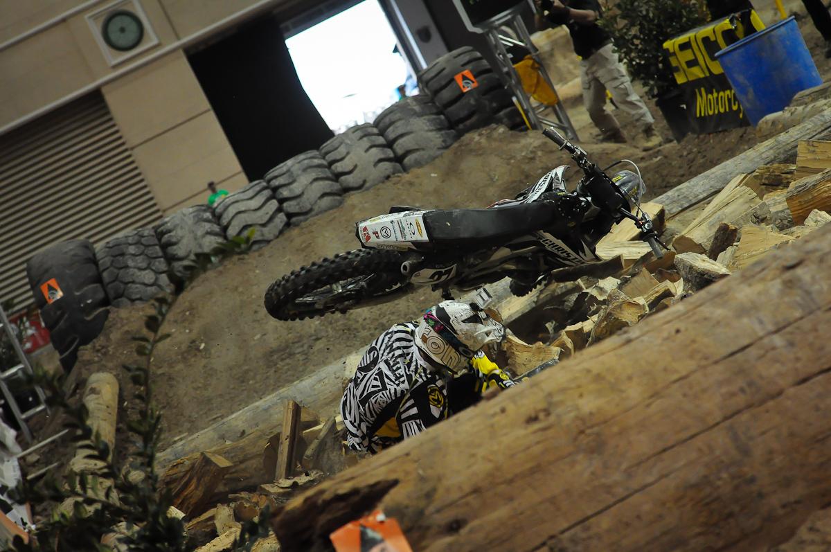 Endurocross by Eric Narvaez