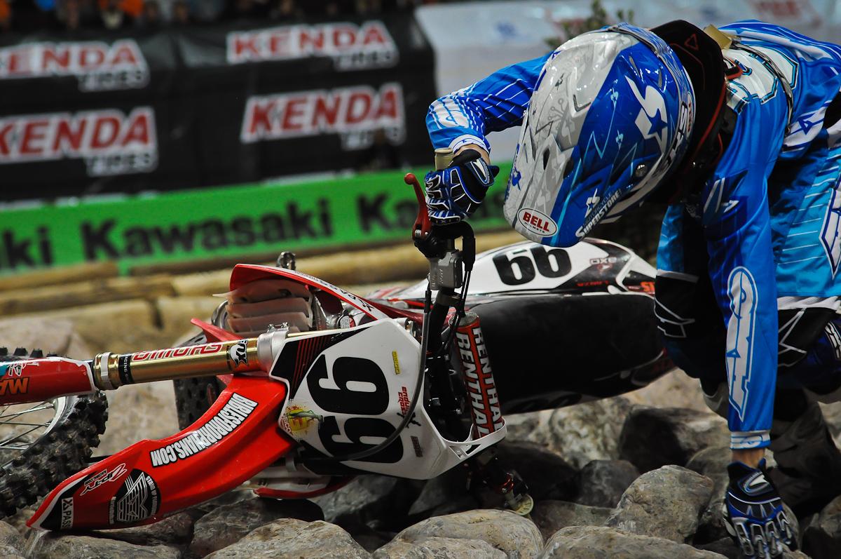 Endurocross by Eric Narvaez