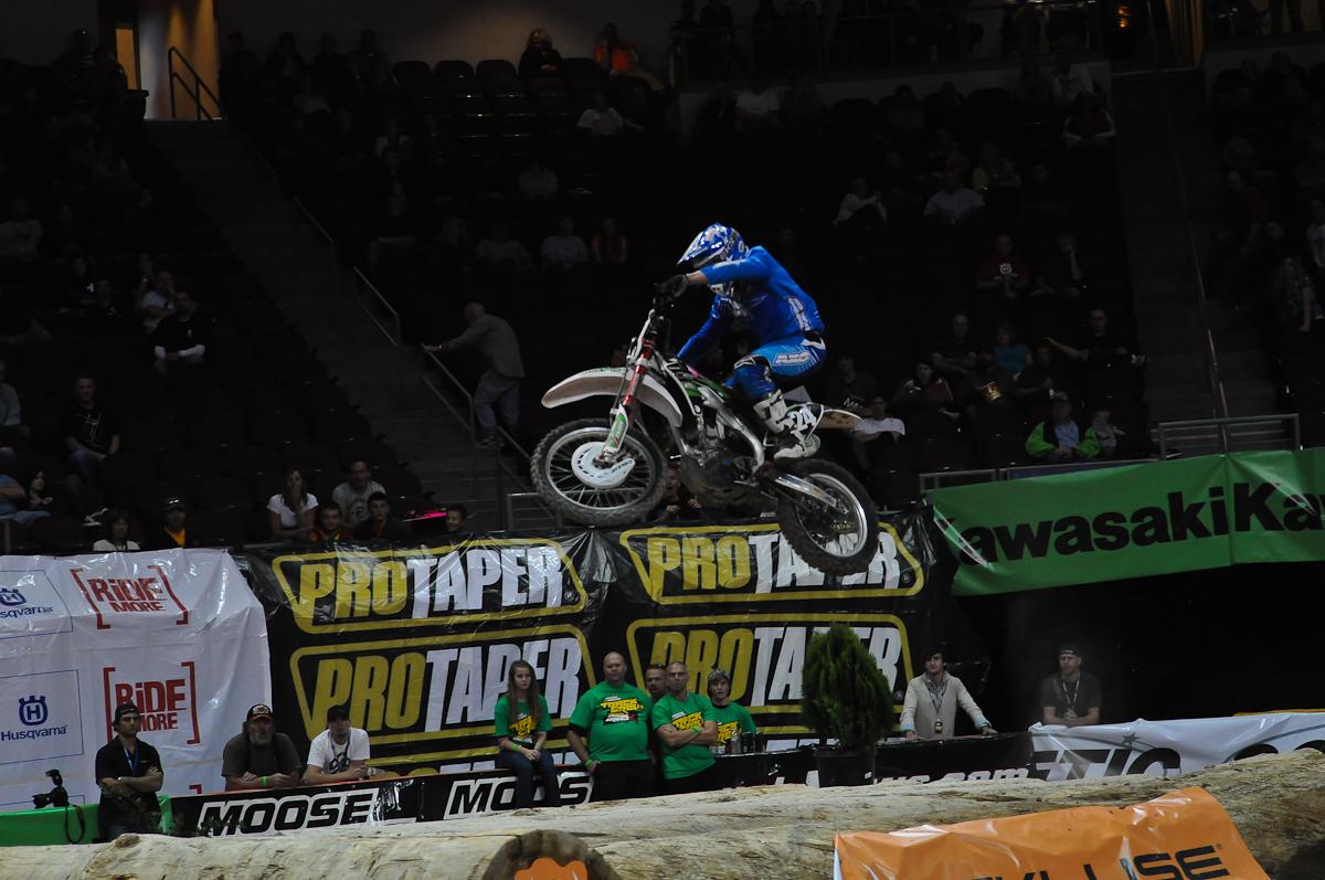 Endurocross by Eric Narvaez