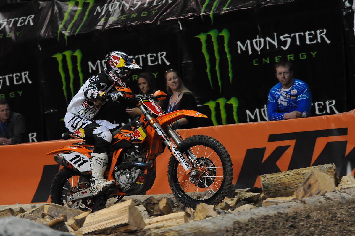 Endurocross by Eric Narvaez