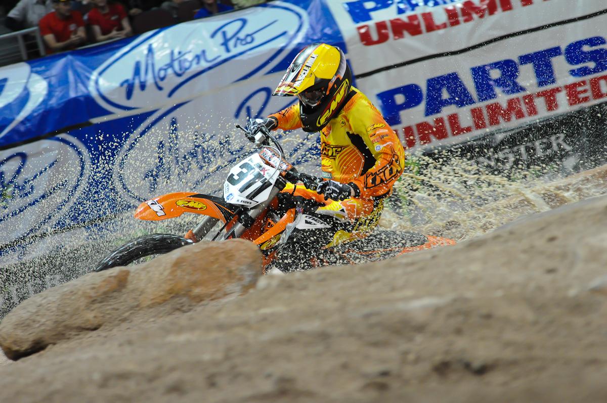 Endurocross by Eric Narvaez