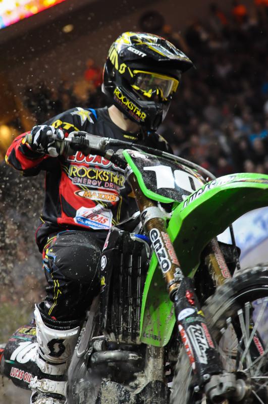 Endurocross by Eric Narvaez