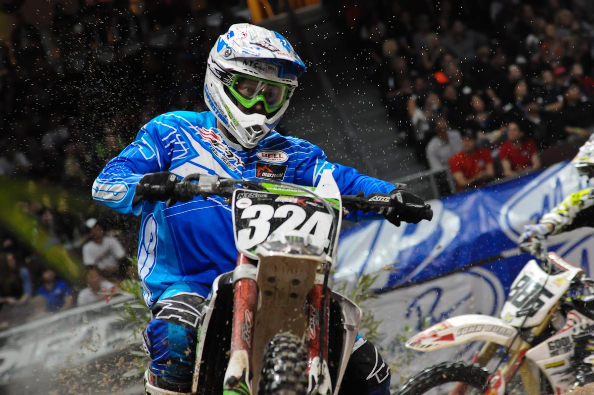 Endurocross by Eric Narvaez