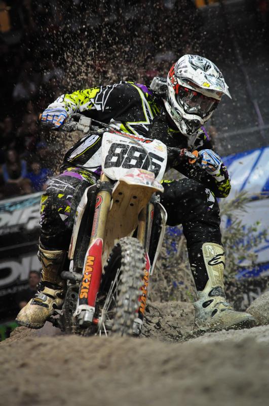 Endurocross by Eric Narvaez