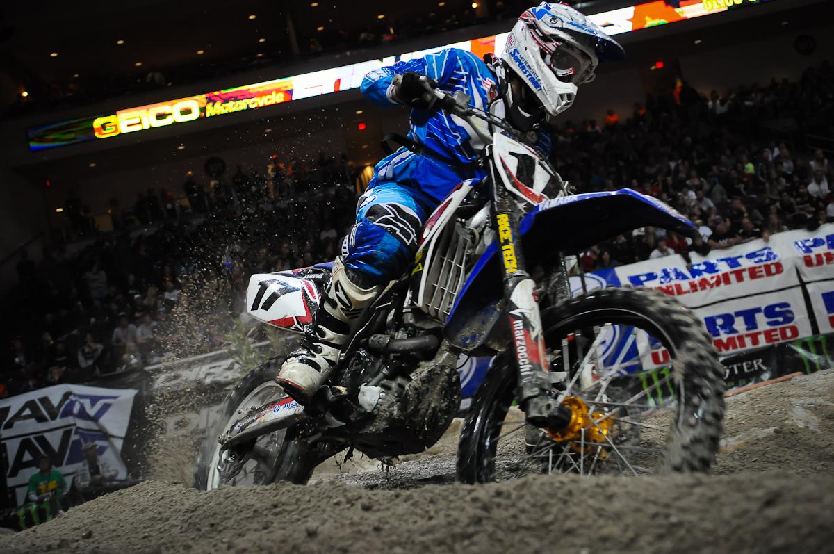 Endurocross by Eric Narvaez