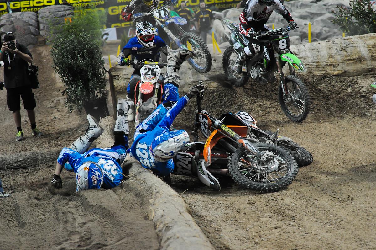 Endurocross by Eric Narvaez