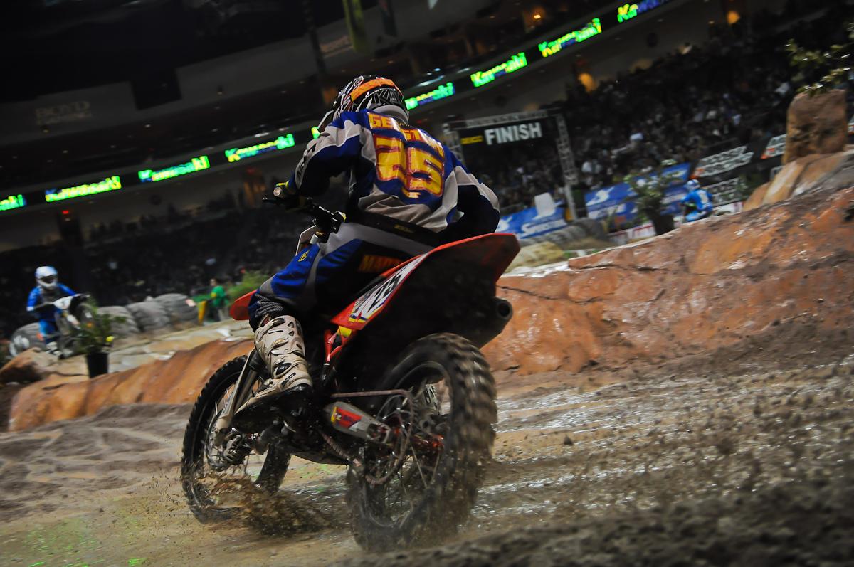 Endurocross by Eric Narvaez