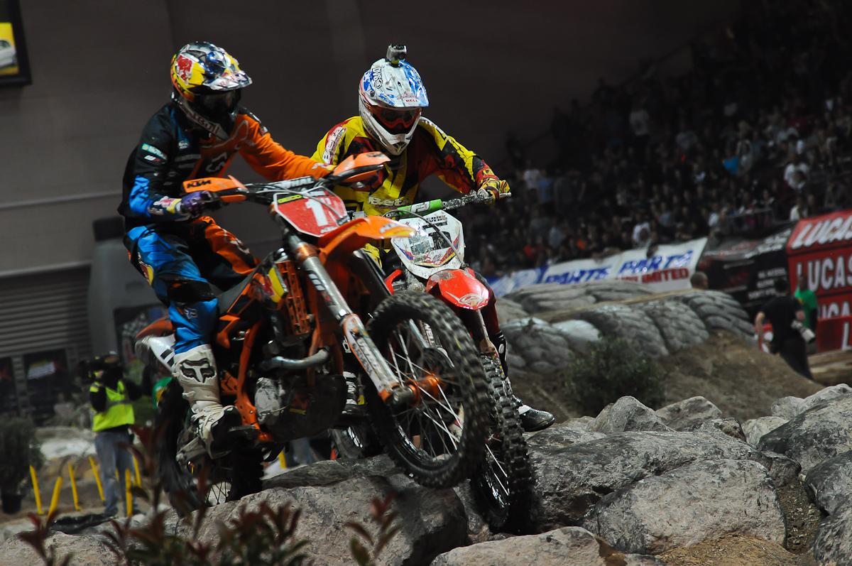 Endurocross by Eric Narvaez