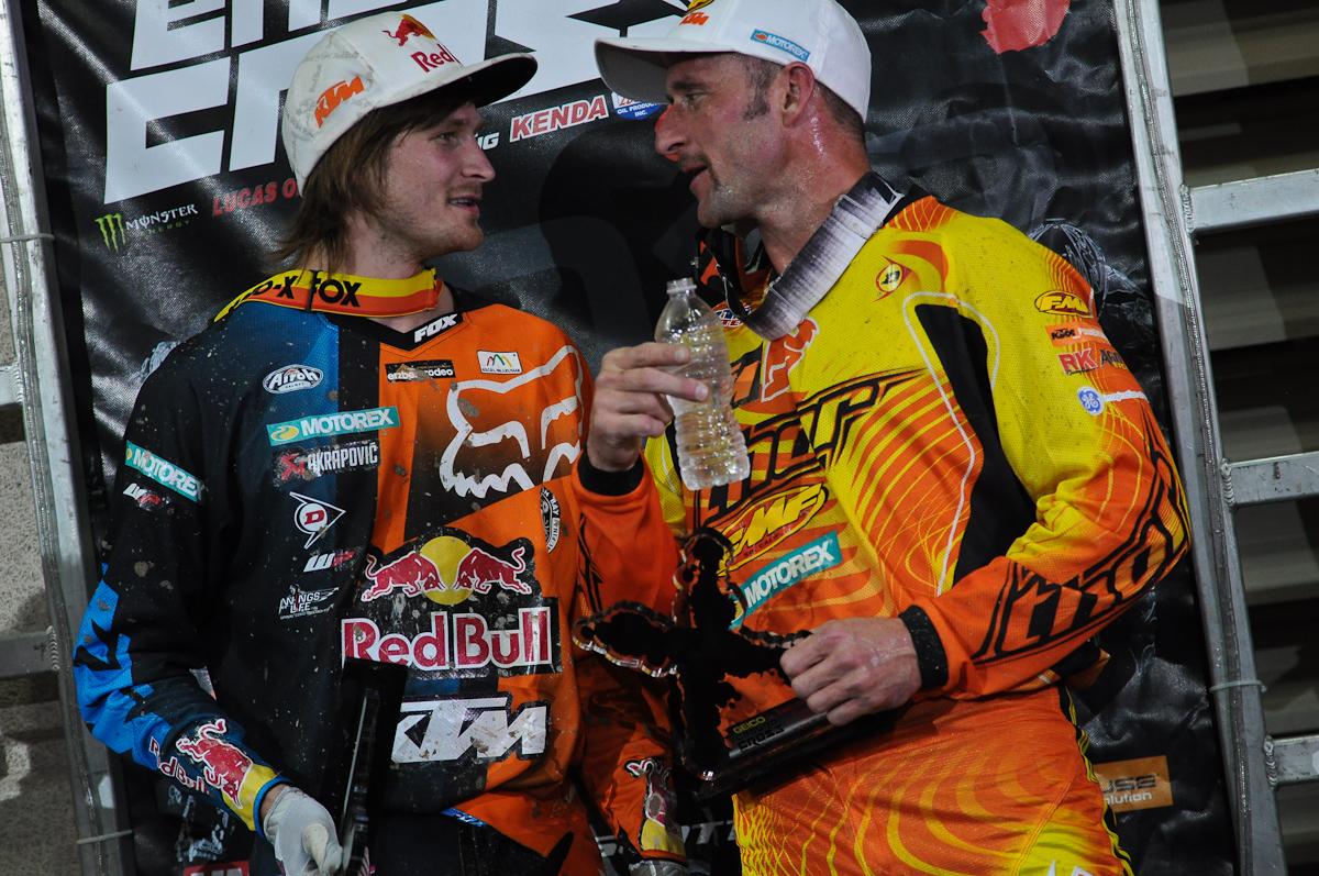 Endurocross by Eric Narvaez