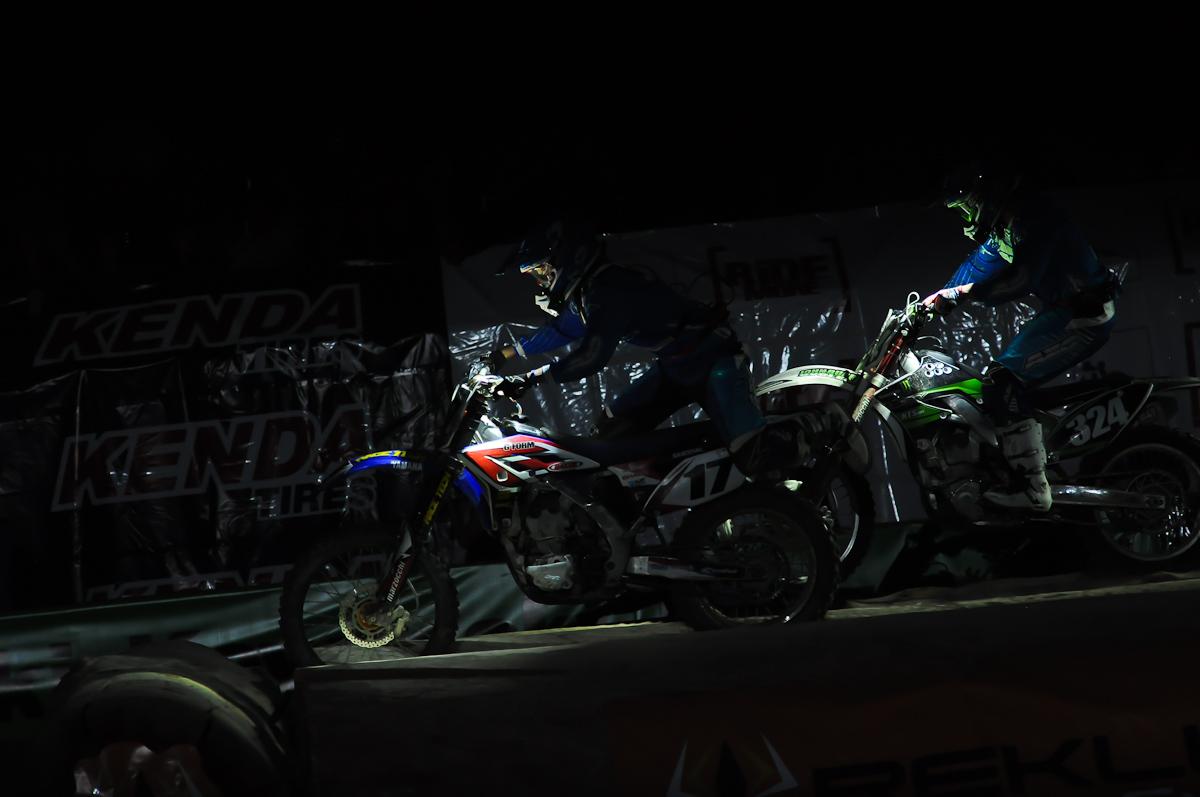 Endurocross by Eric Narvaez