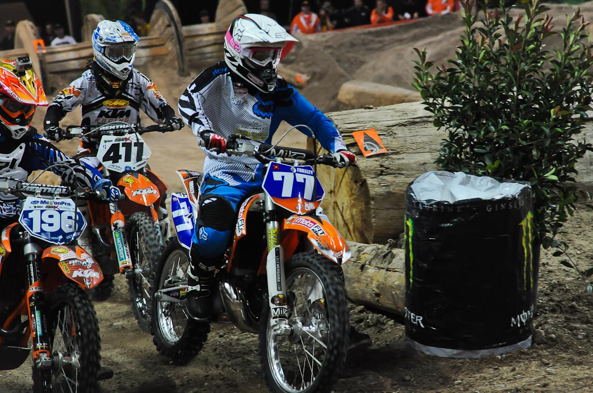 Endurocross by Eric Narvaez