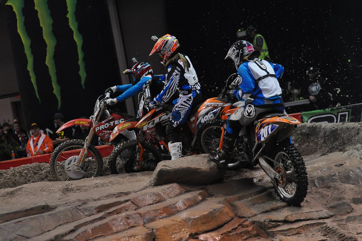 Endurocross by Eric Narvaez