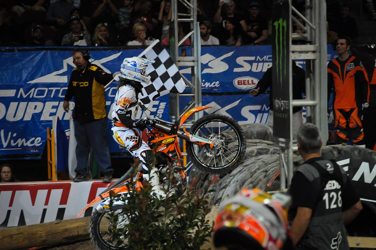 Endurocross by Eric Narvaez