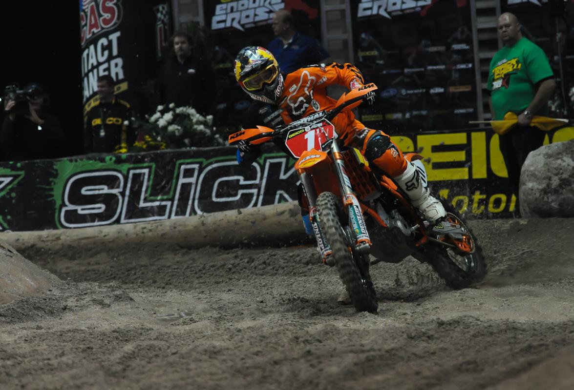 Endurocross by Eric Narvaez