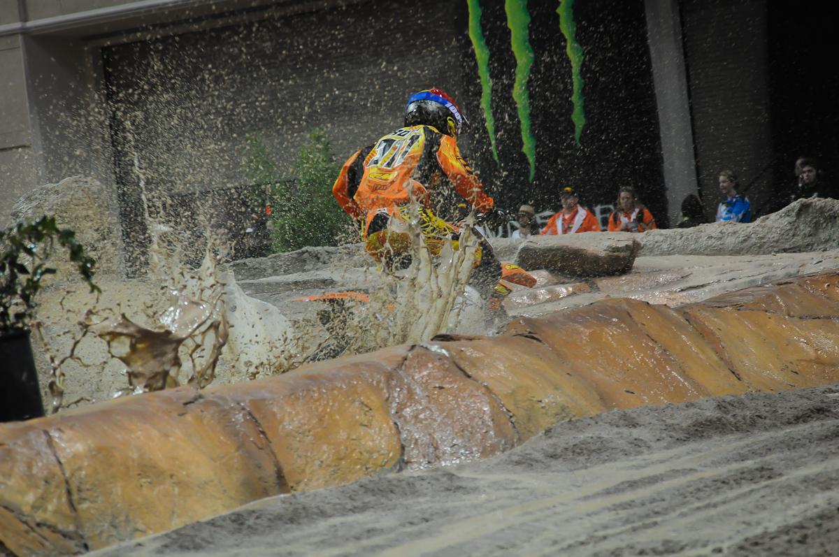 Endurocross by Eric Narvaez