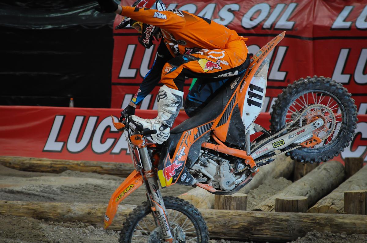 Endurocross by Eric Narvaez