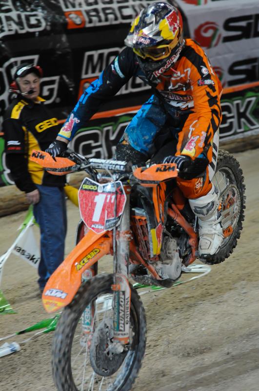 Endurocross by Eric Narvaez