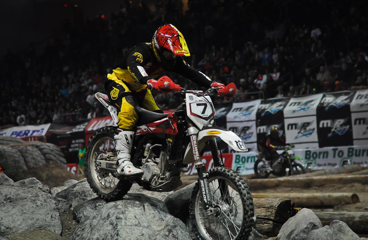 Endurocross by Eric Narvaez