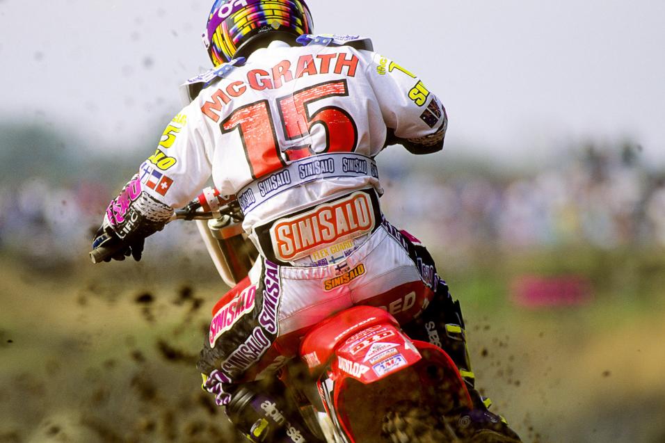 Jeremy McGrath Wallpapers