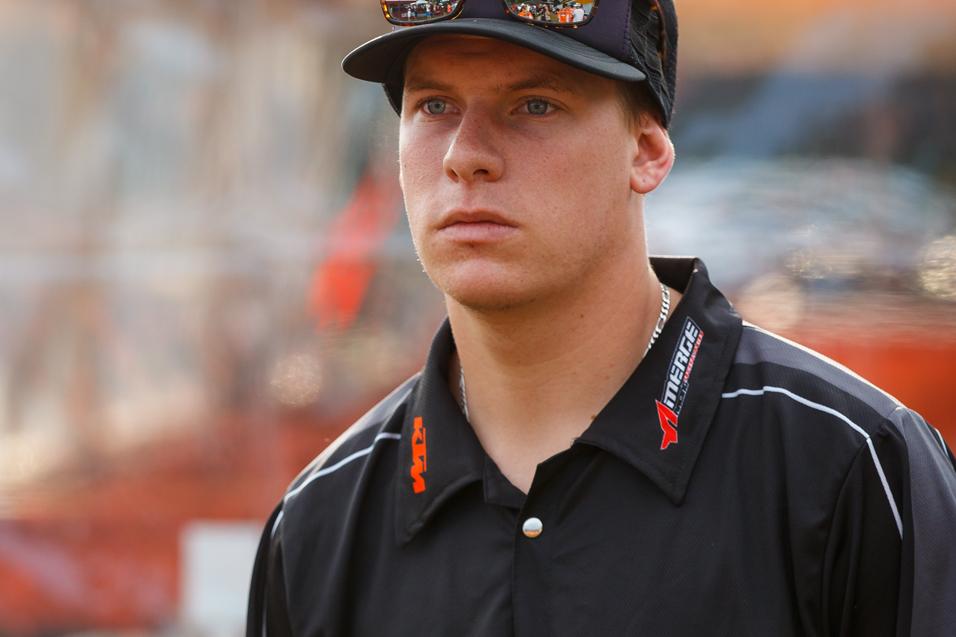 Monday Conversation:  Les Smith