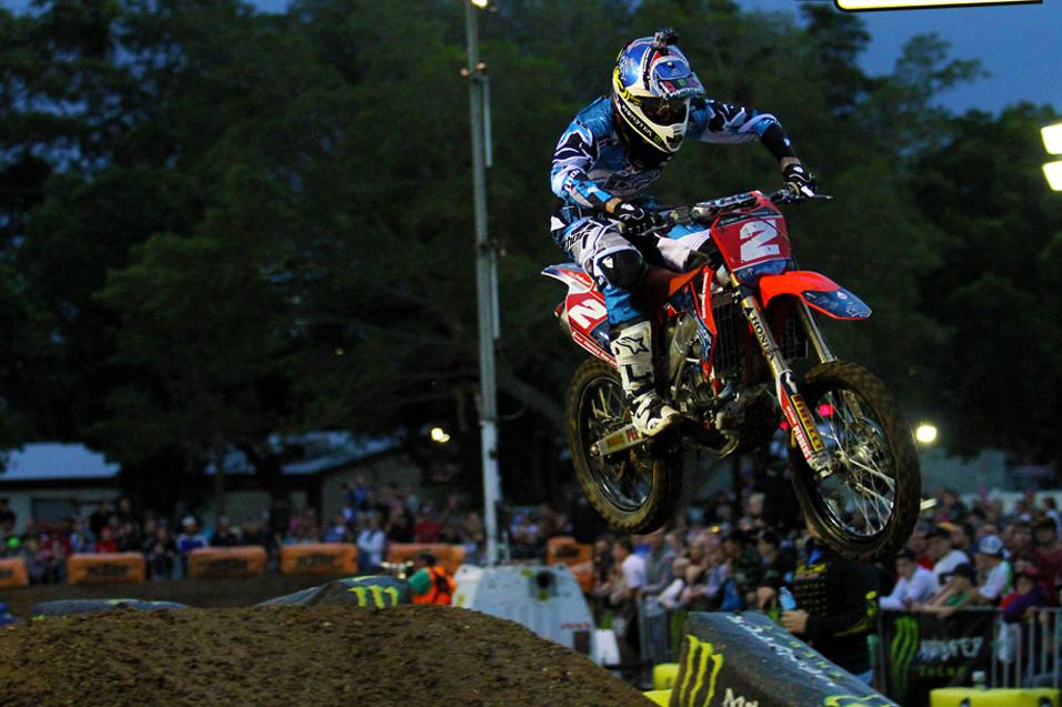 Open Mic: Gavin Faith