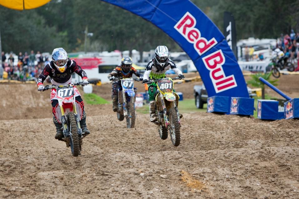 Mini Olympics Update: Monday