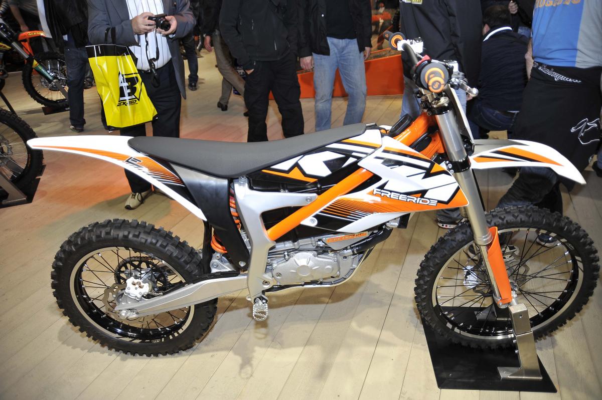 EICMA-Milan Trade Show