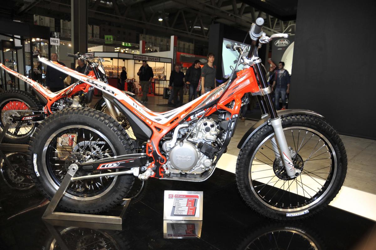 EICMA-Milan Trade Show