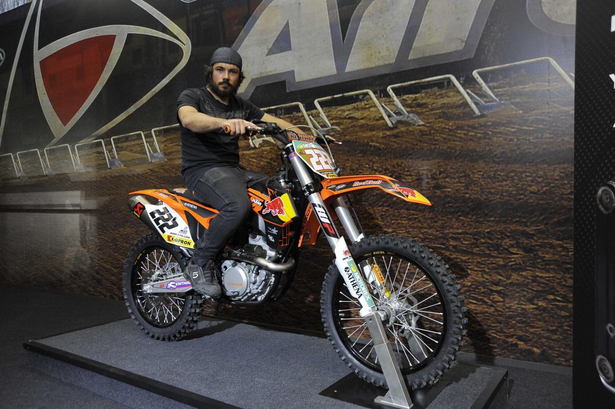 EICMA-Milan Trade Show