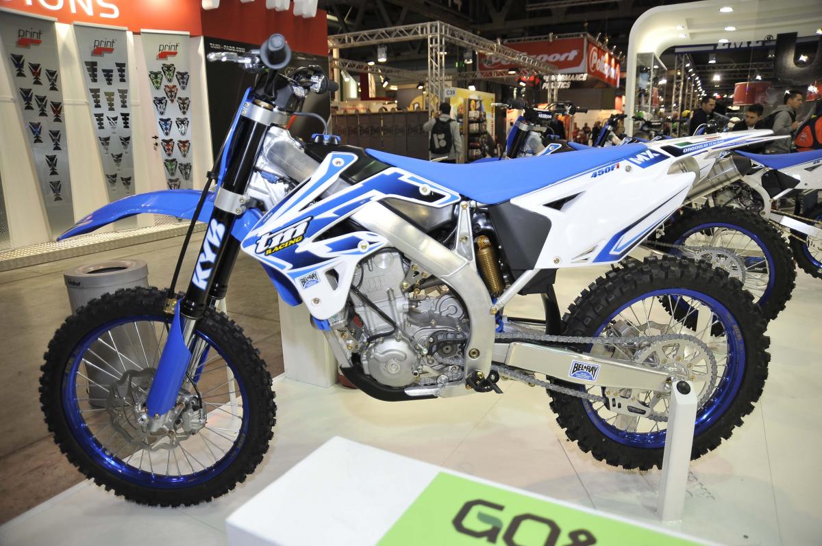 EICMA-Milan Trade Show