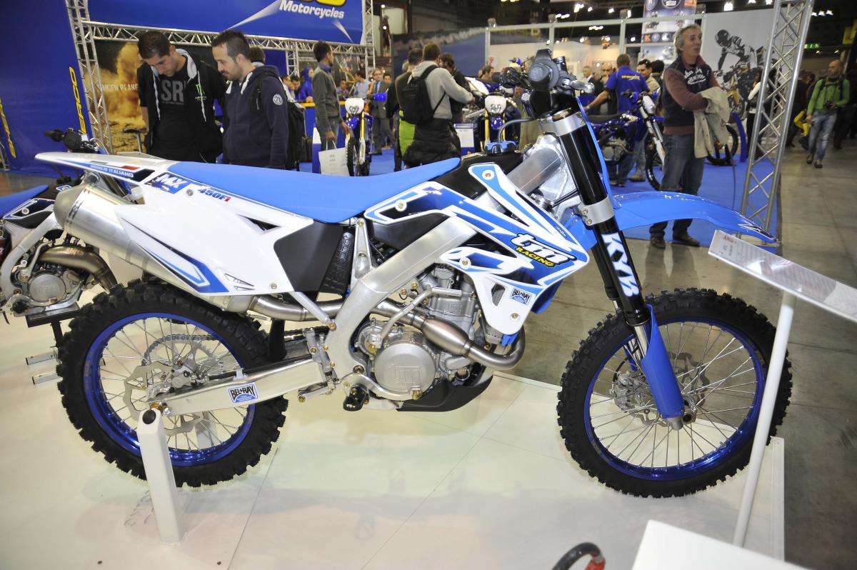 EICMA-Milan Trade Show