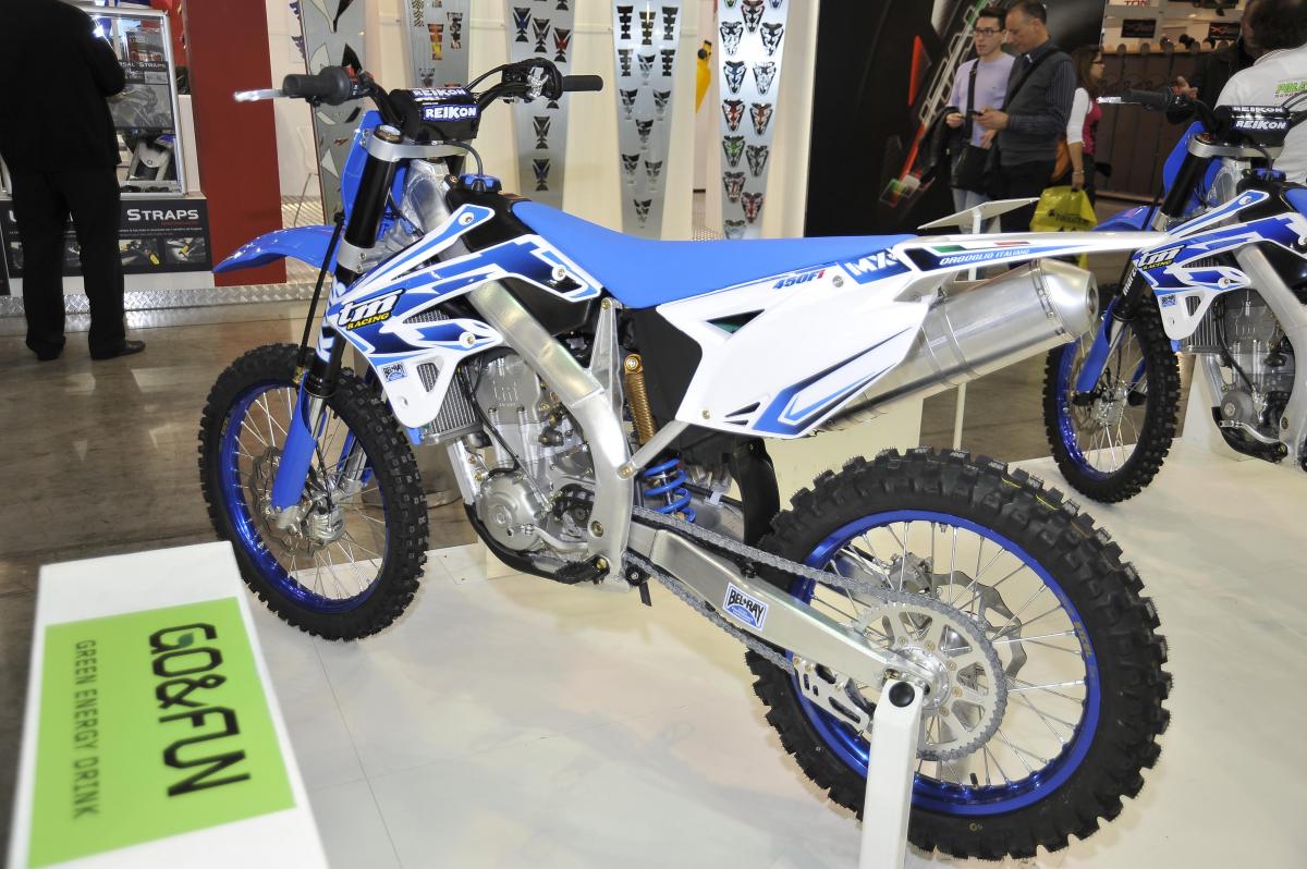 EICMA-Milan Trade Show