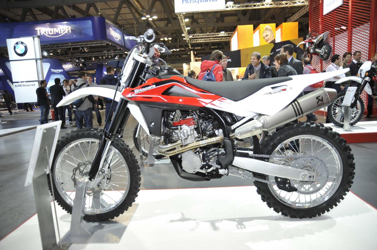 EICMA-Milan Trade Show