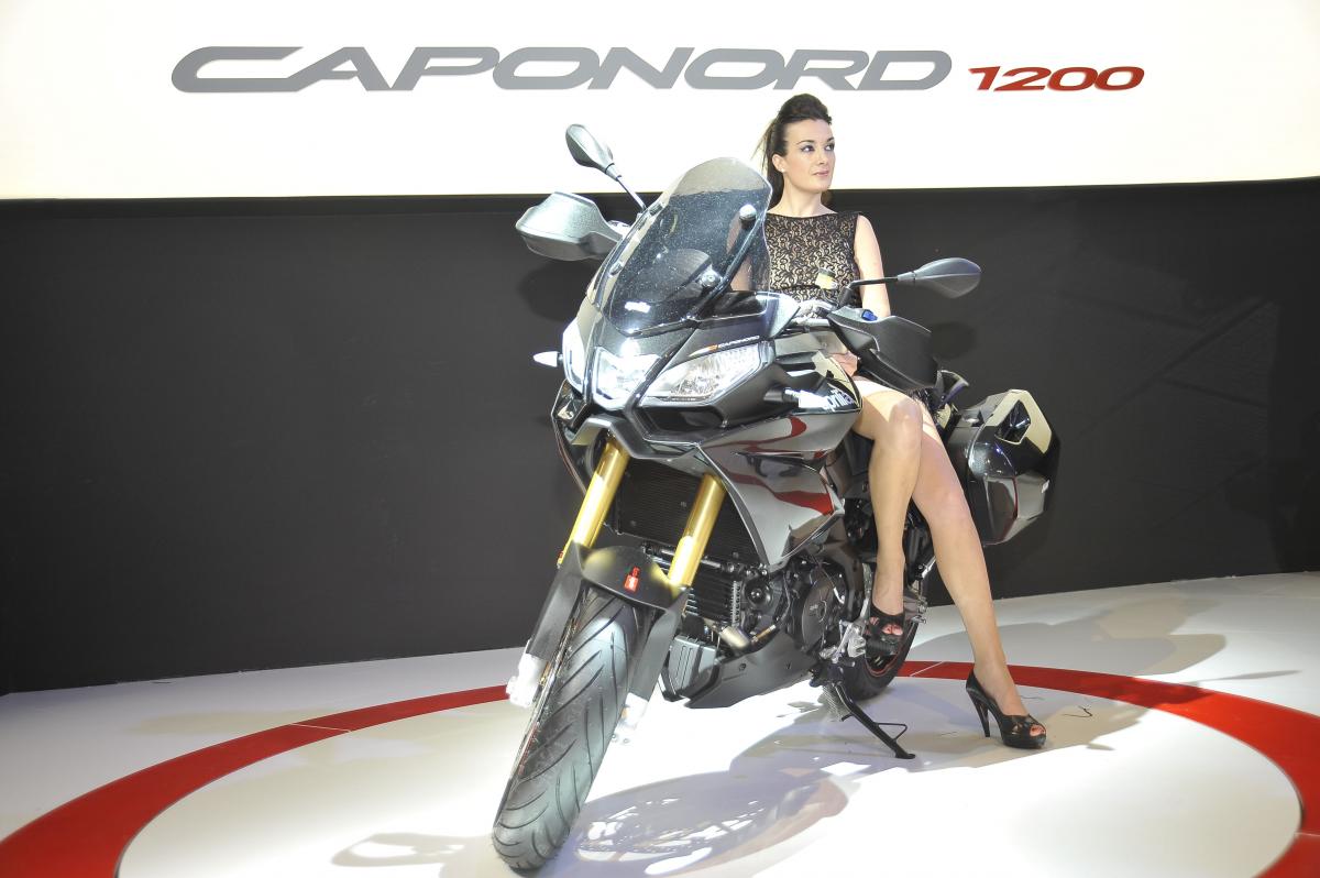 EICMA-Milan Trade Show