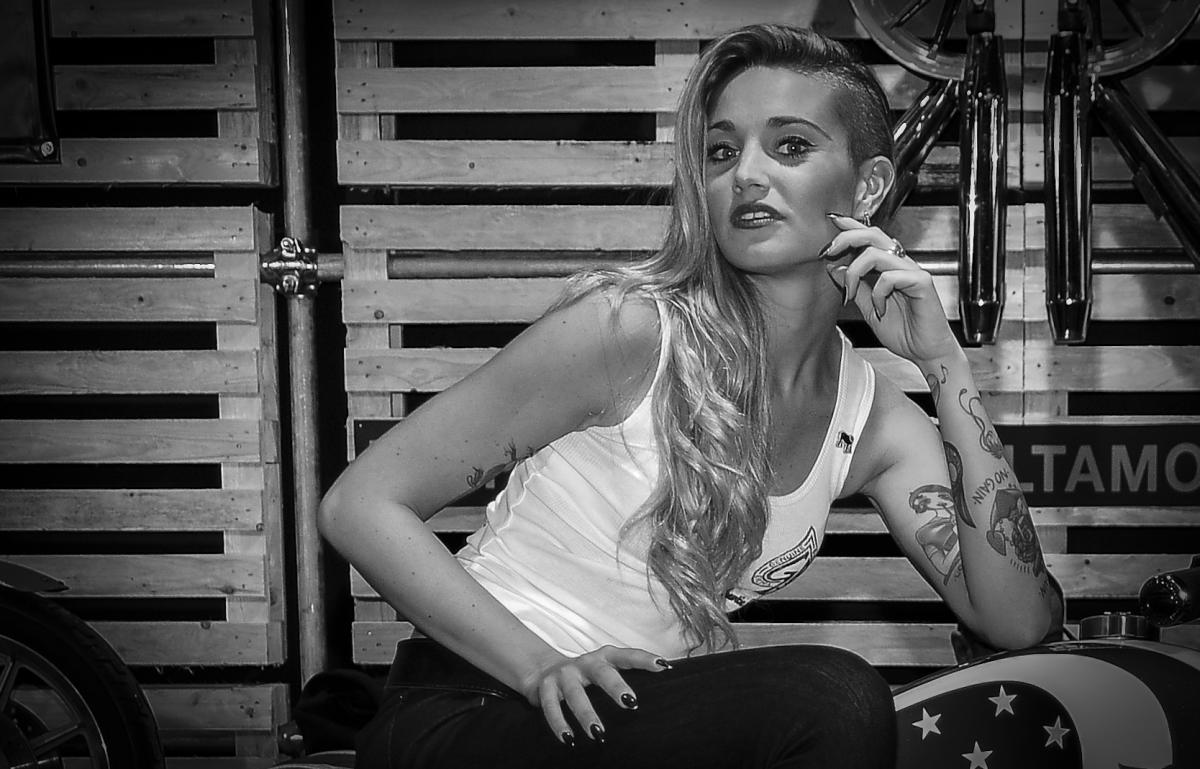 EICMA-Milan Trade Show