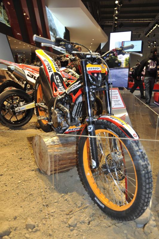EICMA-Milan Trade Show