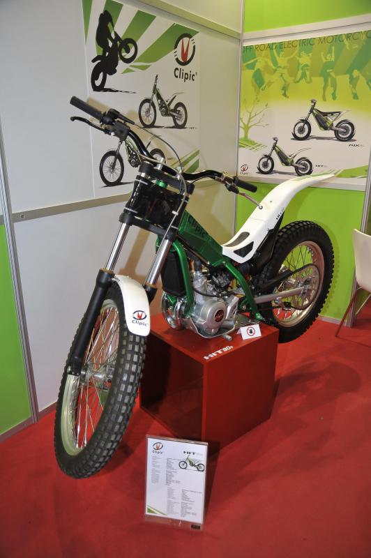 EICMA-Milan Trade Show