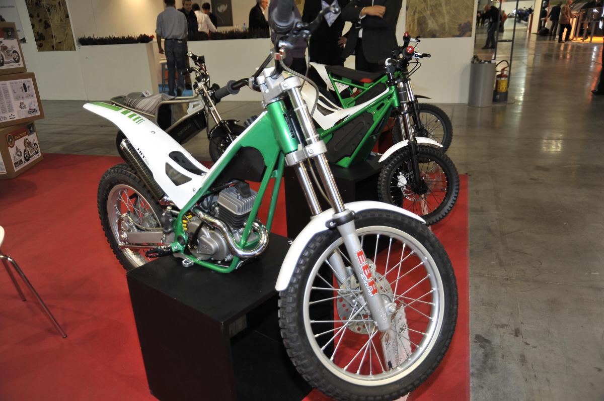 EICMA-Milan Trade Show